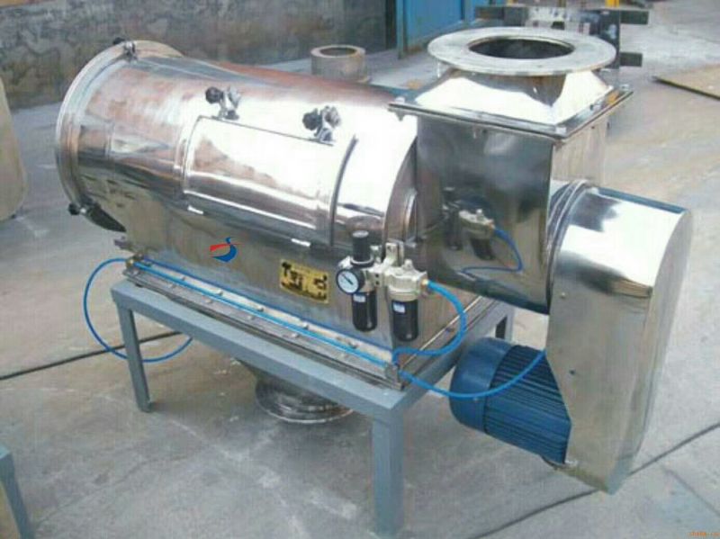 氣流篩的使用范圍廣泛，以下是一些常見的應(yīng)用領(lǐng)域：